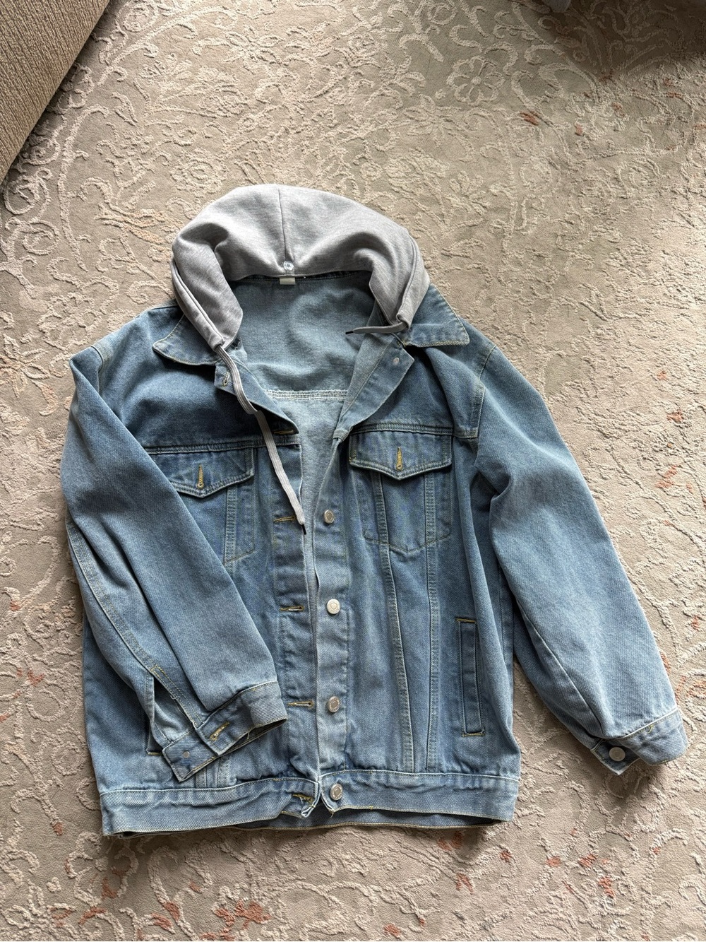 Denim jacket L